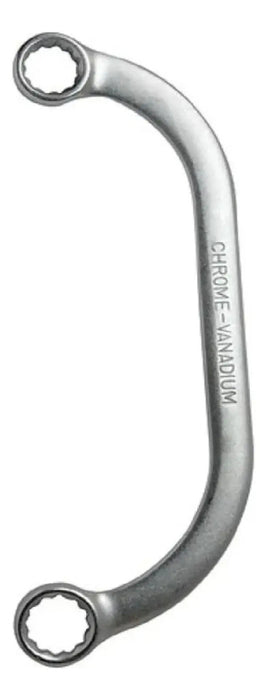 Llave Corona Curva 10 X 12 Mm Force