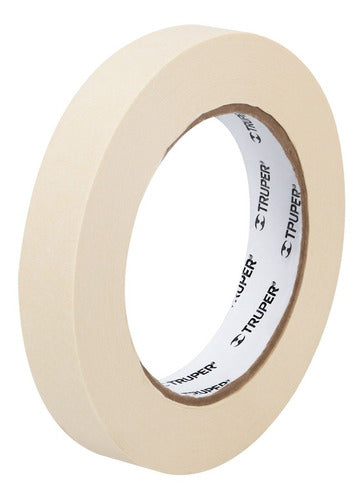 Cinta Masking 3/4'' X 50mt Truper