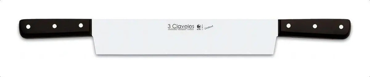 Cuchillo 3 Claveles Uniblock 30cm Quesos