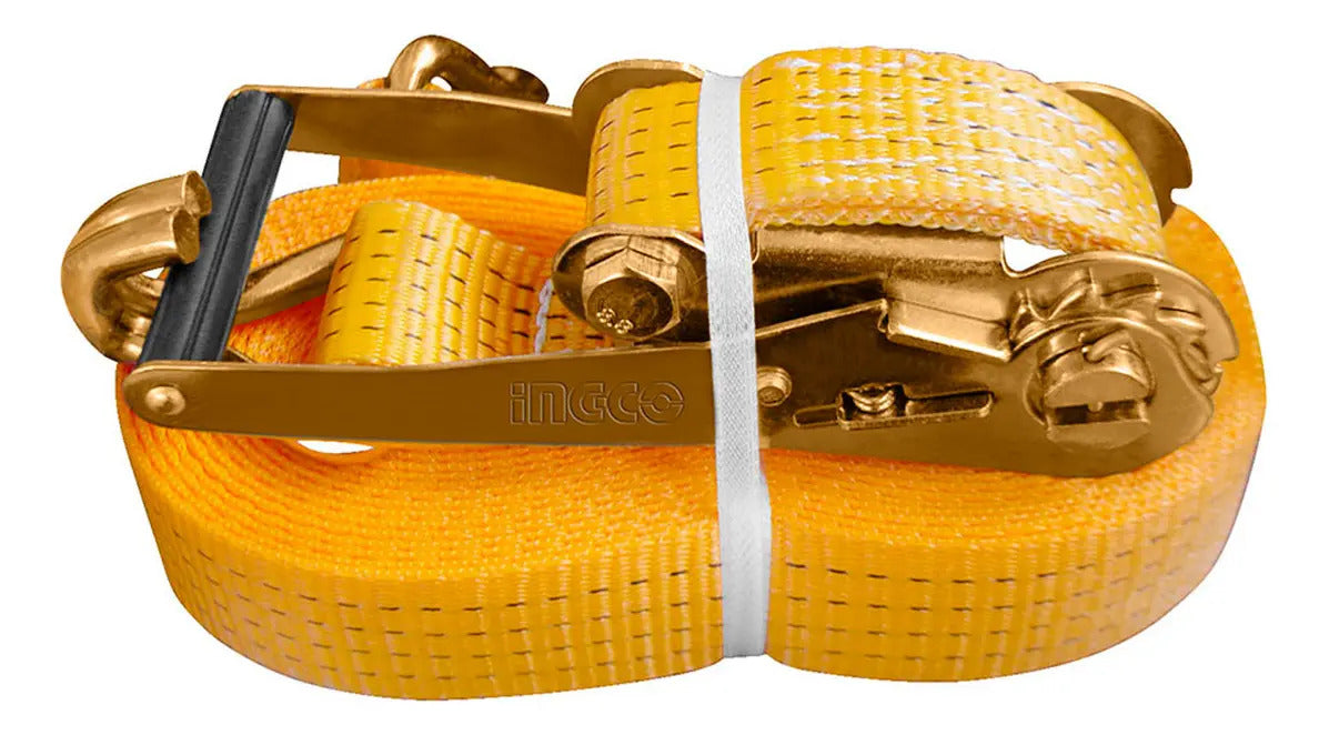 Eslinga 3 Toneladas 50mm X 10 Metros Amarillo