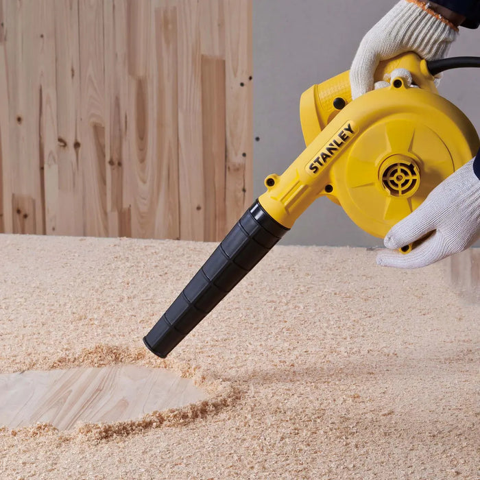 Soplador/aspirador 600W Stanley STPT600