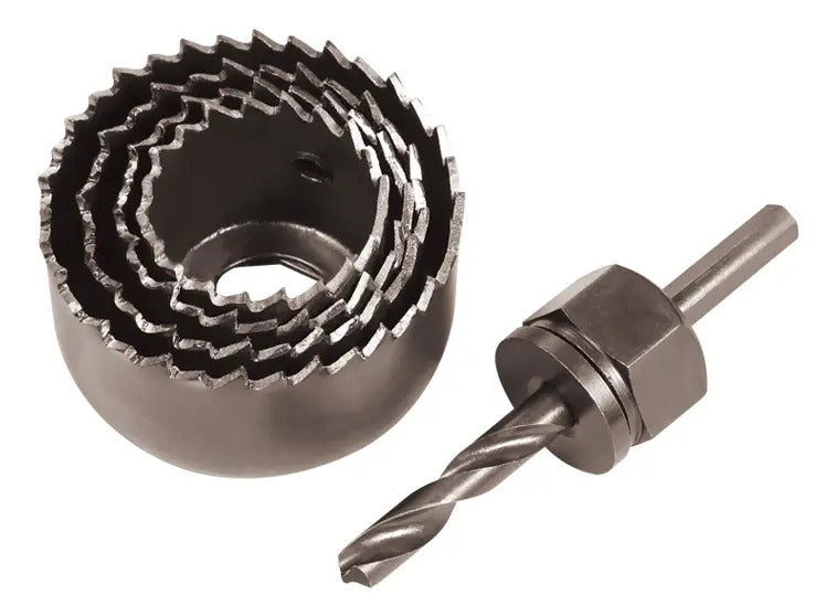 Juego 4 Pcs Sierra Copa Uyustools