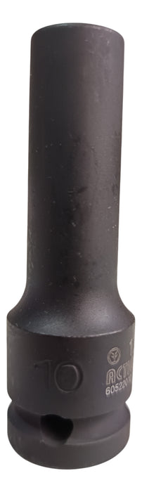 Dado Impacto Largo 1/2'' De 27mm Force