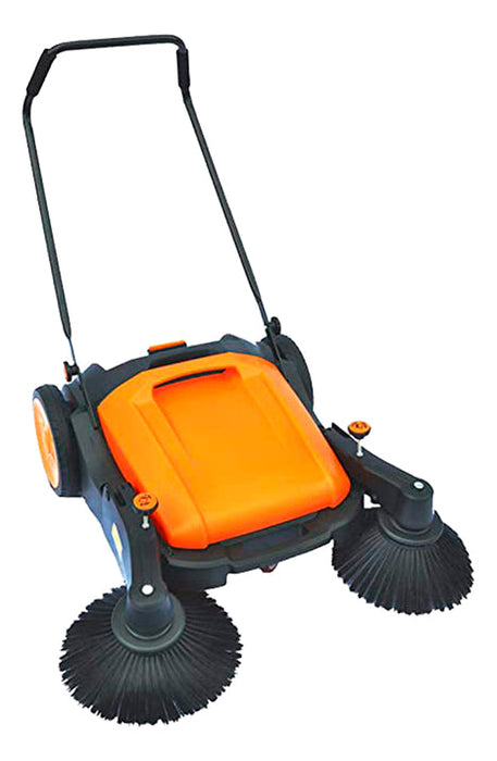 Barredora Manual Wyymet