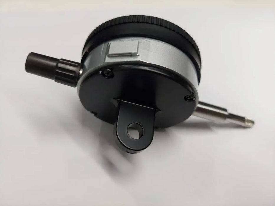 Reloj Comparador Estándar Tapa Con Oreja Rango 10mm 0.01mm
