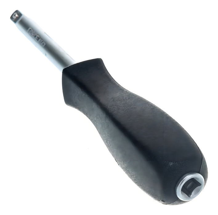 Juego De Dados Y Puntas 1/4'' Hex. Force 42 Piezas