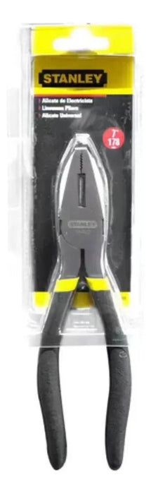 Alicate Electricista Stanley #7
