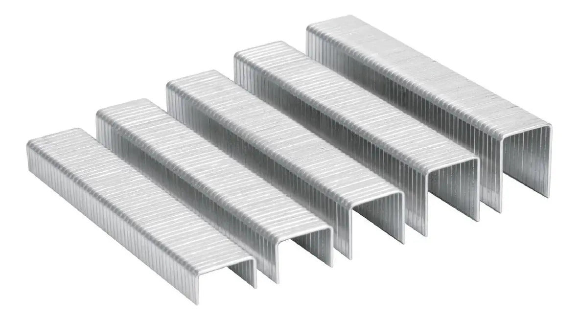 Grapas Truper 10mm 1000 Unidades