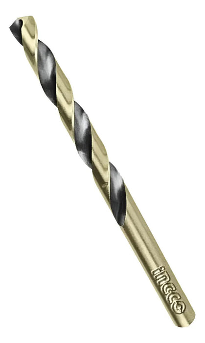 Set Juego Brocas Para Metal 10 Piezas Ingco