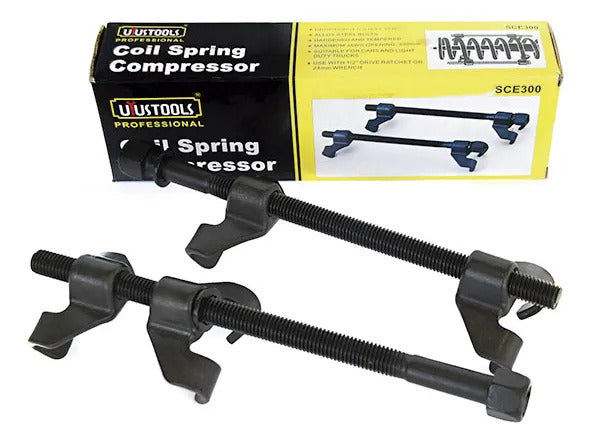 Saca Espiral 300mm Tw Uyustools