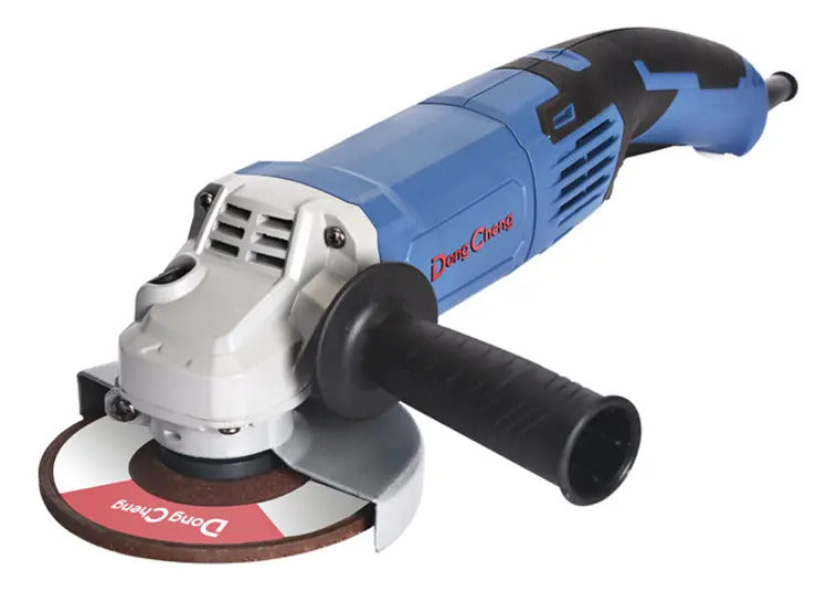 Esmeril Angular 4 1/2" 1020W Mango Largo Dongcheng