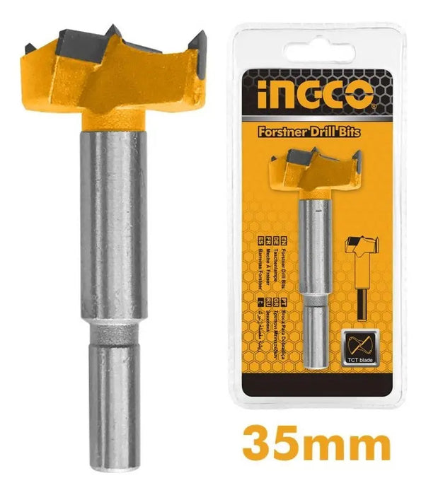 Fresa Router 35mm Ingco
