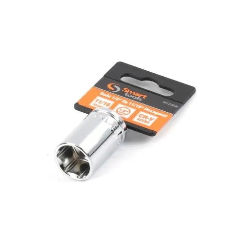 Dado Corto 1/2'' Hexagonal 11/16''