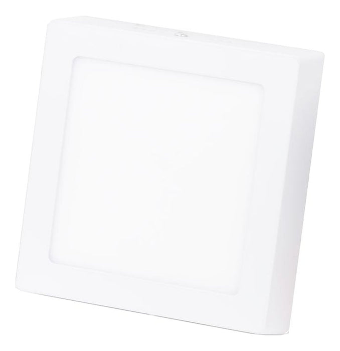 Panel Cuadrado Sobreponer 24W 6000K