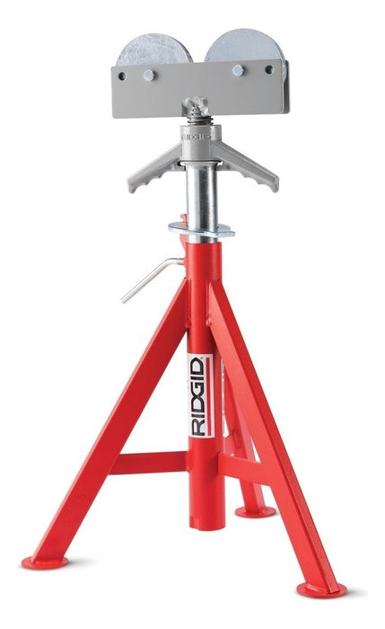 Soportes de Tubos Cabezal de Rodillos 32''-55'' RJ-99