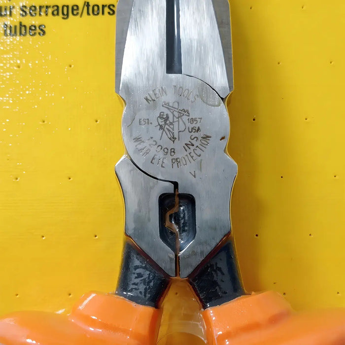 Alicate Electricista Universal 1000v Klein Tools