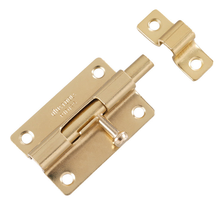 Picaporte Dorado 2.5"