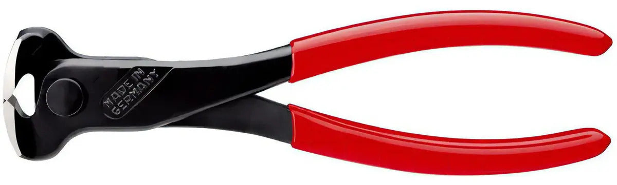 Alicate Frontal Knipex 6801180 Acero Inoxidable Bisel 180mm