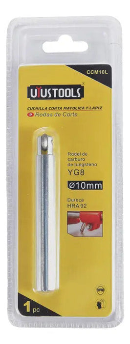 Rodeles T/lapiz 10mm Uyustools