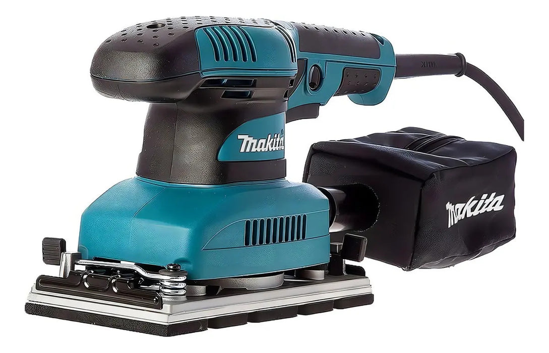 Lijadora Orbital Makita Bo3710 180w