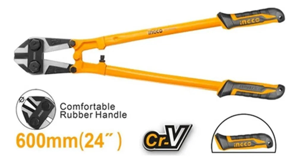 Tenaza Cortador Napoleon 24'' Ingco