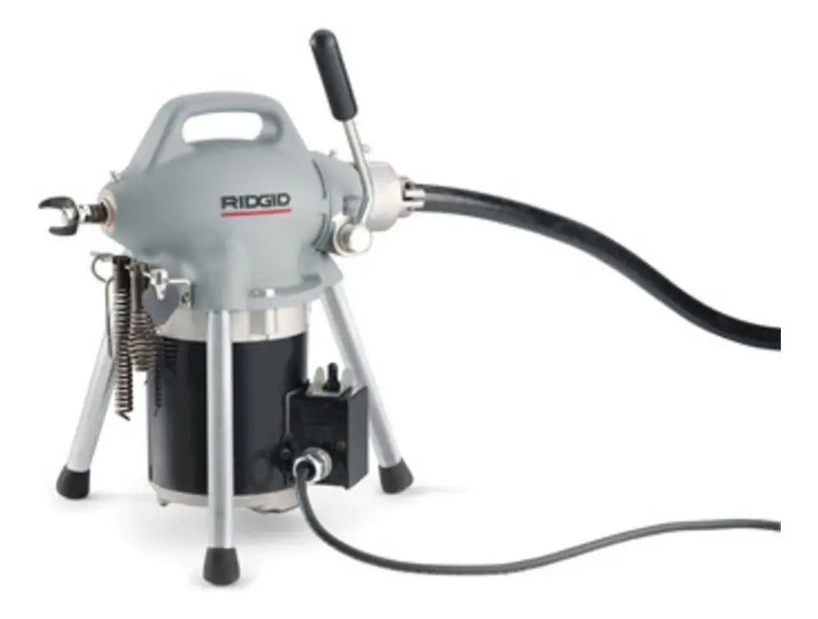 Maquina Destapadora Desagües K-50 3/4'' a 4''