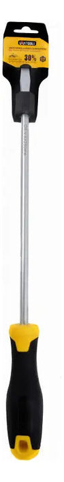 Destornillador 8mm x 10'' Punta Paleta Ne/Am Uyustools