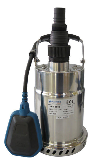 Bomba Sumergible Eks250s 250w