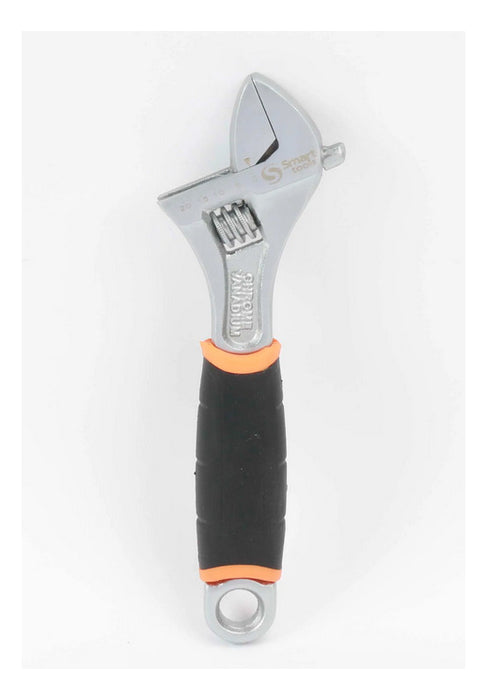 Llave Francesa 6 Pulg Niquelada