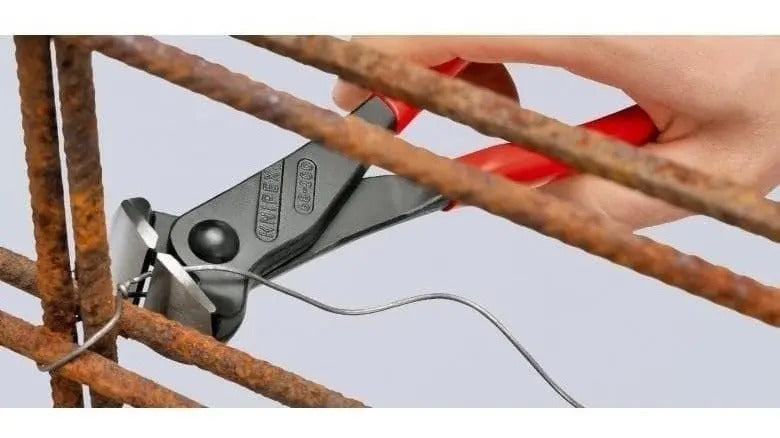 Alicate Corte Frontal 6'' Knipex