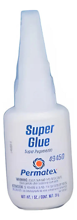 Super Glue Adhesivo Instantáneo 494 28gr Permatex