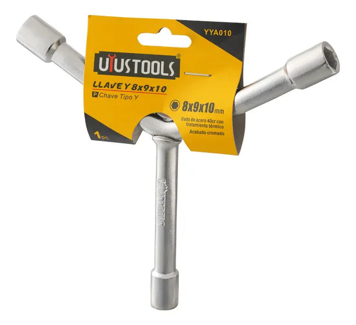 Llave Y 8x9x10
