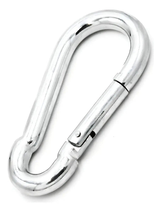 Bandola Mosquetón De Acero 1/4 Heavy Duty