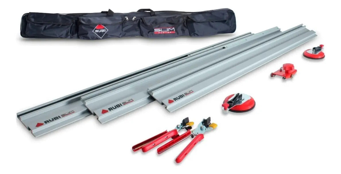 Cortadora Cerámicas Rubi Slim Cutter System Hasta 320cm