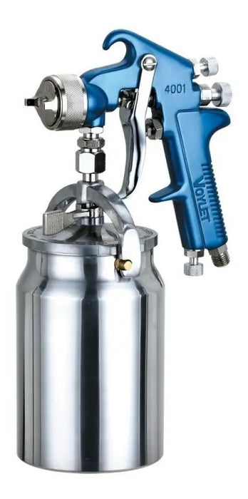 Pistola Alta Presión Voylet 4001s Succión 1l
