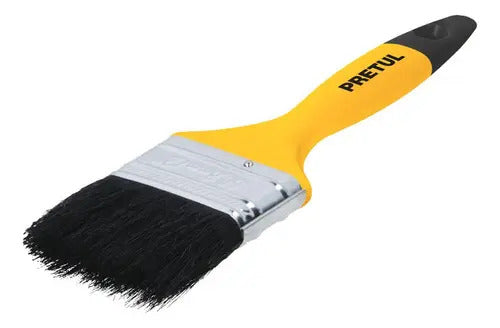 Pincel Mango Plástico 2 50mm Pretul