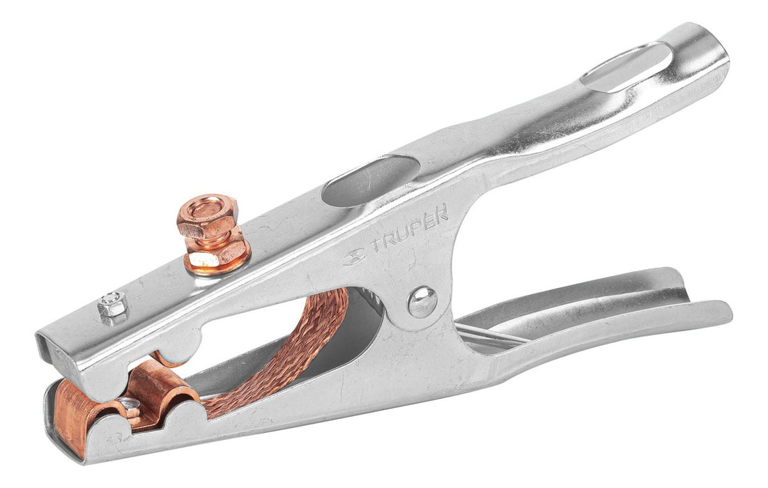 Pinza Tierra 500 A