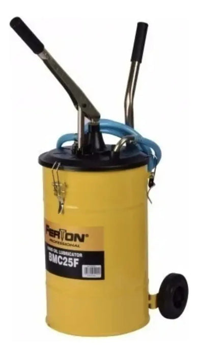 Aceitero Manual Industrial Capacidad 25 Litros