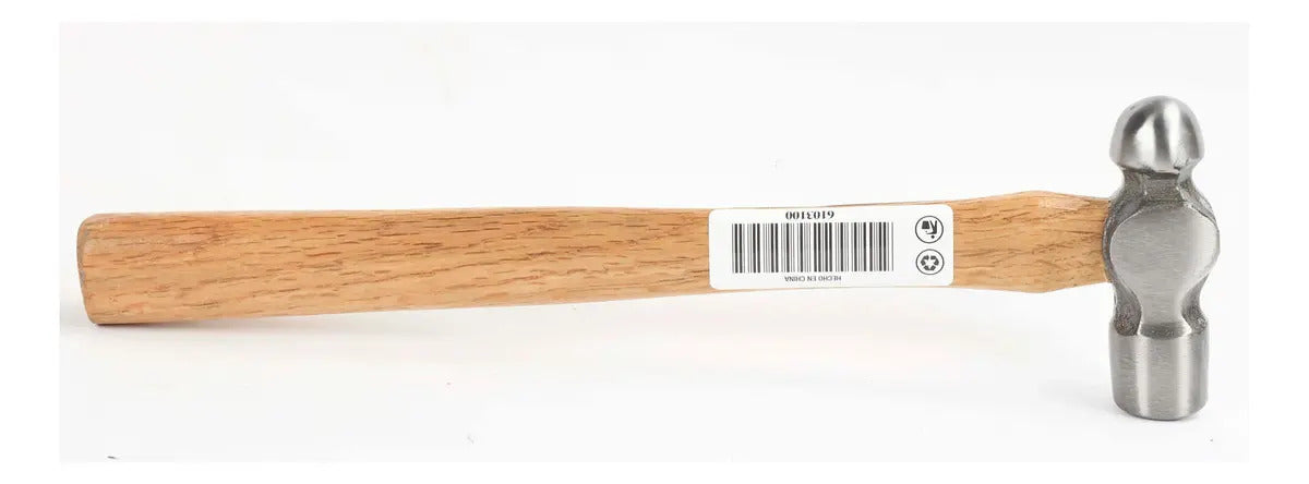 Martillo Mecánico 8 Oz Mango Madera