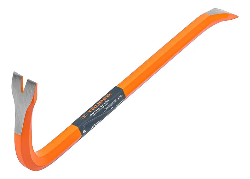 Barreta Curva 60cm X 1.9cm Truper
