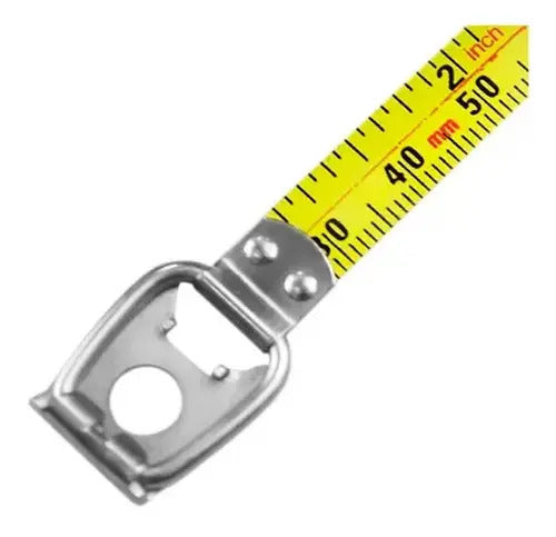 Huincha De Medir 15.0 Mts X 3/8 Acero