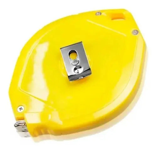 Huincha De Medir 15.0 Mts X 3/8 Acero