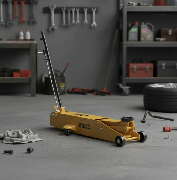 Gata Garage Hidráulica Tipo Caiman 5,0 Ton
