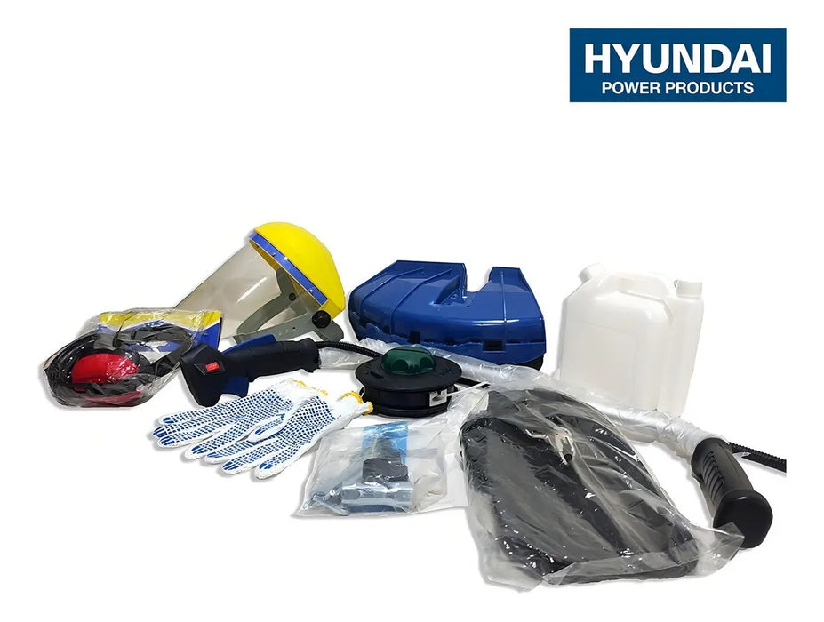 Desbrozadora Hyundai 82hybc350 a Combustión