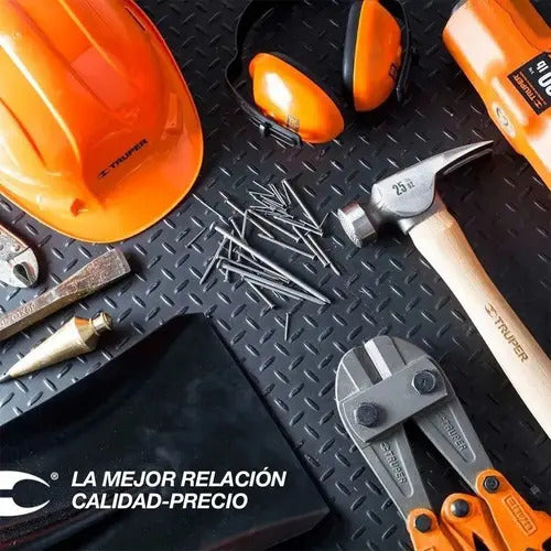 Serrucho Cortador Tijera Para Poda De Ramas Altas Truper Naranja