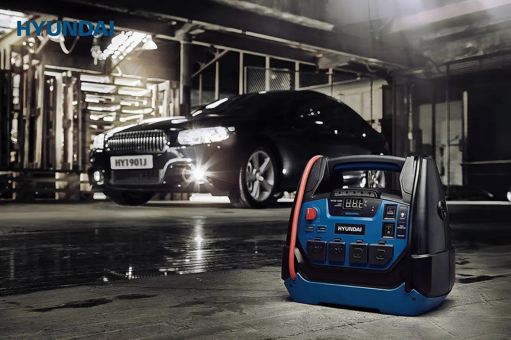 Partidor de Batería Hyundai 12V 750A