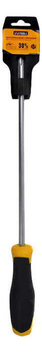 Destornillador Ph3×10" Pta Phillips Ne/am