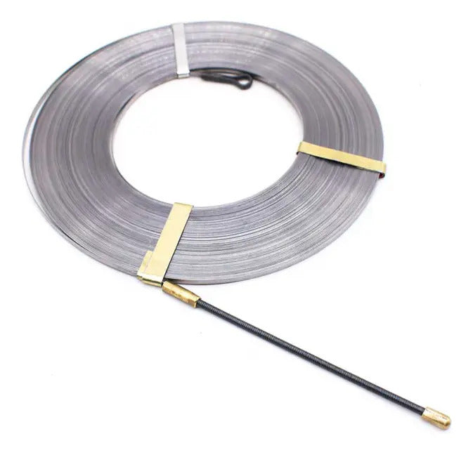 Huincha Pasacables Metal 30m