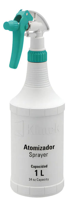 Atomizador Spray de 1 Litro Regulable
