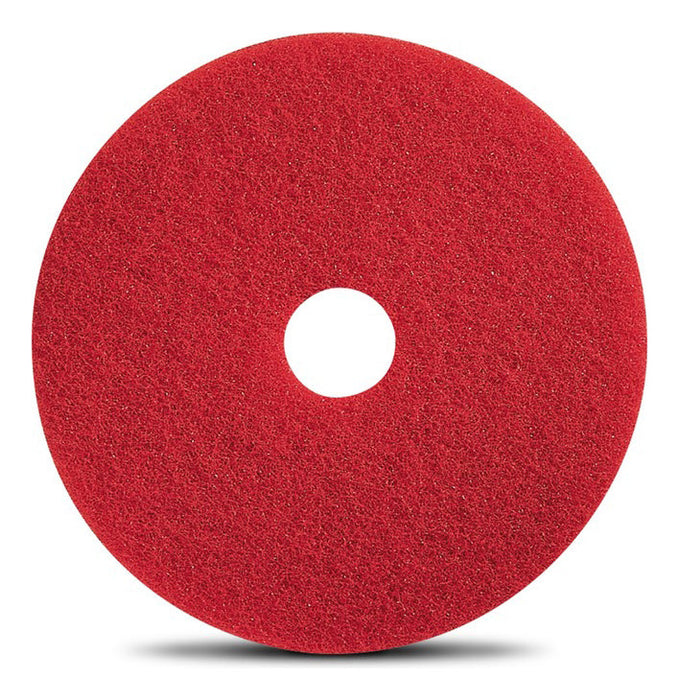 Caja 5 Pad 17" Rojo